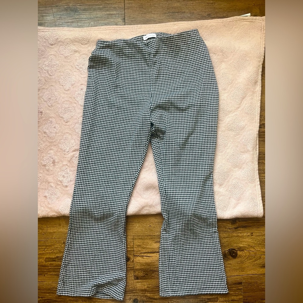 Urban Outfitters Soft Wide Leg Pant